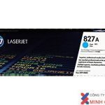 Mực in Laser màu HP 827A Cyan