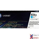Mực in Laser màu Xanh HP 826A (CF311A)