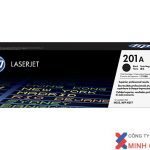 Mực in Laser màu Đen HP 201A (CF400A)