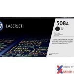 Mực in Laser màu HP 508A Black (CF360A) – Màu đen