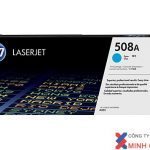 Mực in Laser màu HP 508A