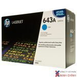 Mực in laser màu Xanh HP 643A (Q5951A)