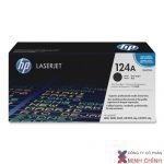 Mực in laser màu Đen HP 124A (Q6000A)