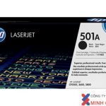 Mực in laser màu Đen HP 501A (Q6470A)