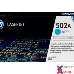 Mực in laser màu Xanh HP 502A (Q6471A)