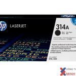 Mực in Laser màu HP 314A Black (Q7560A) – Màu đen