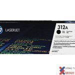 Mực in Laser màu đen HP 312A (CF380A)