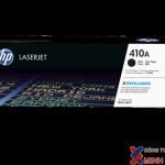 Mực in Laser màu Đen HP 410A (CF410A)