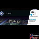 Mực in Laser màu Xanh HP 410A (CF411A)