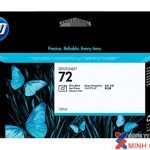 Mực in phun màu Đen HP 72 (C9370A)