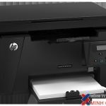 Máy in HP LaserJet Pro MFP M125nw Printer (CZ173A)