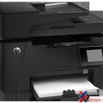 HP LaserJet Pro MFP M127fw Printer (CZ183A)