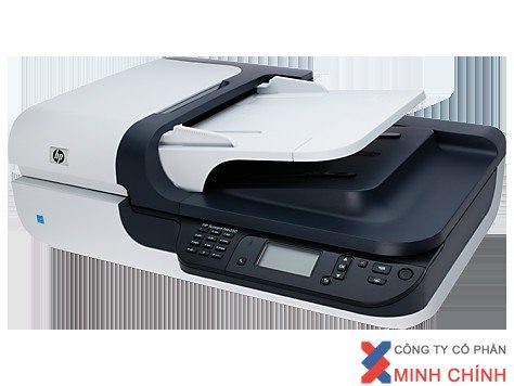 Máy Scan HP Scanjet N6350 Network Fltbd Scanner (L2703A) Máy Scan HP Scanjet N6350 Network Fltbd Scanner (L2703A)