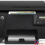 Máy in Hp Color Laserjet Pro M176n Mfp (CF547A)