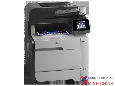 Máy in HP Color LaserJet Pro MFP M476dw Prntr (CF387A) Máy in HP Color LaserJet Pro MFP M476dw Prntr (CF387A)
