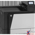 Máy in HP Color LaserJet Enterprise M855dn Printer (A2W77A)