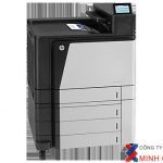 Máy in HP Color LaserJet Enterprise M855xh Printer (A2W78A)