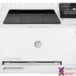 Máy in HP LaserJet Pro 200 Color M252dw Printer (B4A22A)