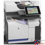 Máy in HP LaserJet Enterprise color flow MFP M575c (CD646A)