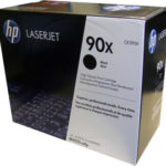 Mực in Laser Đen hiệu suất cao HP 90X (CE390X)