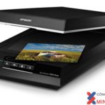 MÁY QUÉT ẢNH (SCANNER) – MÀU SẮC TRUNG THỰC – CHẤT LƯỢNG CHUYÊN NGHIỆP  PER-V600