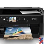 Máy in Epson L850 đa năng, in phun 6 màu