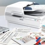 Máy quét ảnh hiệu epson khổ A4-DS 65000