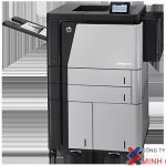 Máy in Laser trắng đen HP LaserJet Enterprise M806x+ Printer