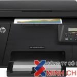 Máy đa năng Laser màu  HP Color LaserJet Pro M177fw
