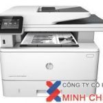 Máy đa năng Laser trắng đen HP LaserJet Pro MFP M426fdn (F6W14A)