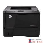 Máy in laser trắng đen HP LJ PRO 400 M401N PRINTER