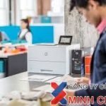 Máy in Laser trắng đen HP LASERJET ENTERPRISE M506X PRINTER