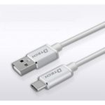 Cáp USB to Type C Dtech T0009 0.5m