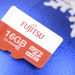Thẻ nhớ Micro SD Fujitsu 16Gb Class 4