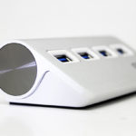 HUB 4-1 USB 3.0 UNITEK (Y-3186)