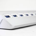 HUB 7-1 USB 3.0 UNITEK (Y-3187)