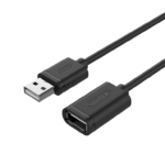 CÁP USB NỐI DÀI 2.0 – 3M UNITEK (Y-C417GBK)