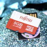 Thẻ nhớ Fujitsu 8Gb Class 4