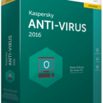 Phần mềm diệt virut ANTI-Virus Kaspersky 1PC/ 1 Năm (KAS )