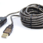 Cáp USB Nối Dài 2.0 5M UNITEK Y 250 Có IC