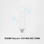 Kích sóng XIAOMI USB Wifi+R02 tốc độ cao 300Mb