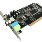 FM PCI TV Card TV Tuner with FM