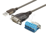0.8M, USB2.0 to RS422/RS485 Converter UNITEK Y-1082