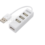 Bộ chia cổng USB 1 ra 4 cổng UNITEK Y2146