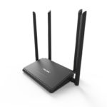 Wi-Fi Thông minh 4 Râu N300 WAVLINK 529R2