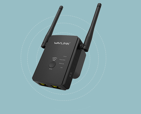 Kích sóng Wi-Fi WAVLINK N300Mps 578R2