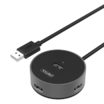 HUB 4-1 USB 2.0 UNITEK (Y-2179B)