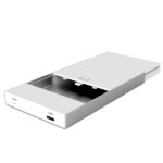 USB3.1 Loại C đến SATA6G vỏ nhôm 2.5 “Hard Disk Enclosure UNITEK Y3363