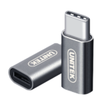 ĐẦU ĐỔI TYPE-C -> MICRO USB UNITEK (Y-A027AGY)