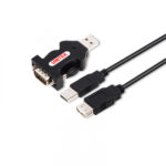 Cáp chuyển đổi USB sang DB9 RS232 1M MUNITEK Y-109